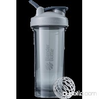 BlenderBottle Pro28 Shaker Cup Pebble Gray   567236767